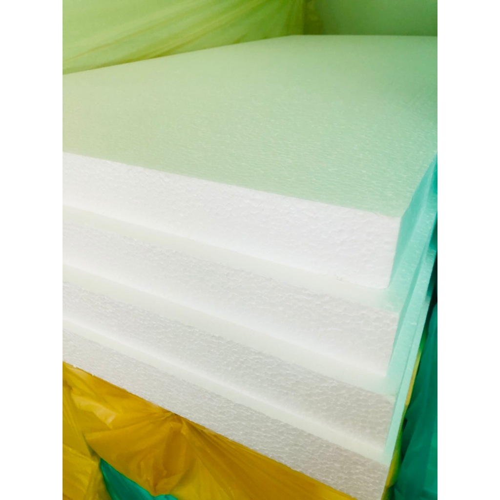 โฟมแผ่น-foam-sheet-ขนาด-60-x-120cm-หนา-2-นิ้ว-หนาแน่น-0-65-ปอนด์-ราคาถูก-จากโรงงาน-72-แผ่น