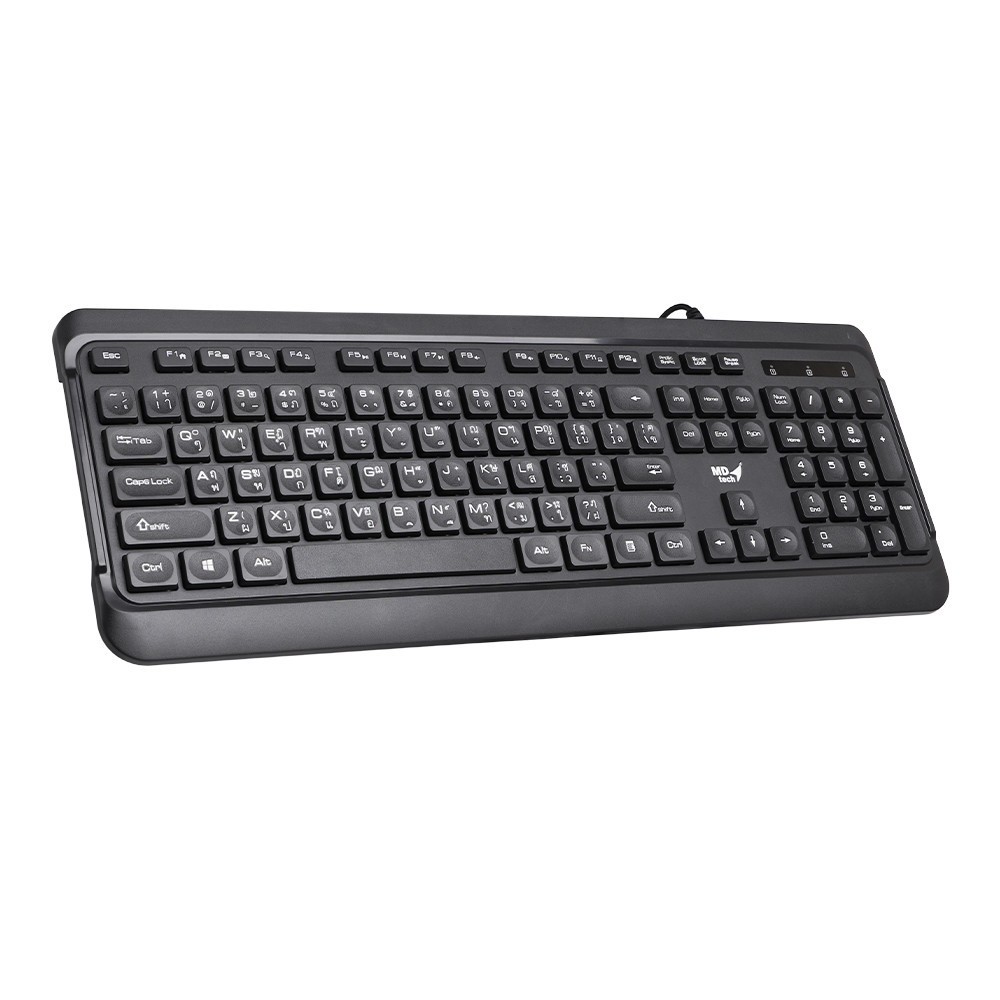 USB Multi Keyboard KB-320M | Shopee Thailand