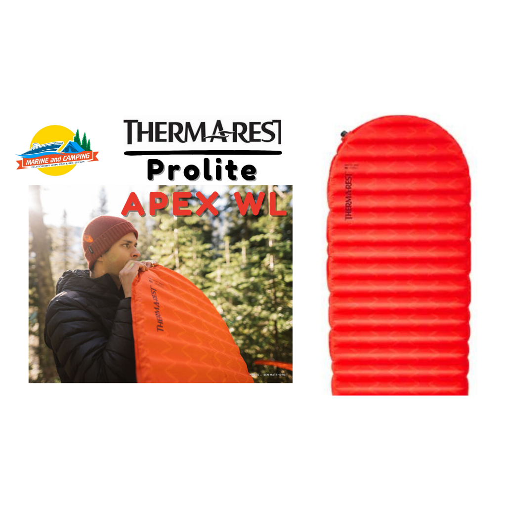 Thermarest Prolite Apex WL Shopee Thailand