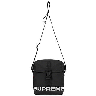 SUPREME 23SS MILITARY SIDE BAG