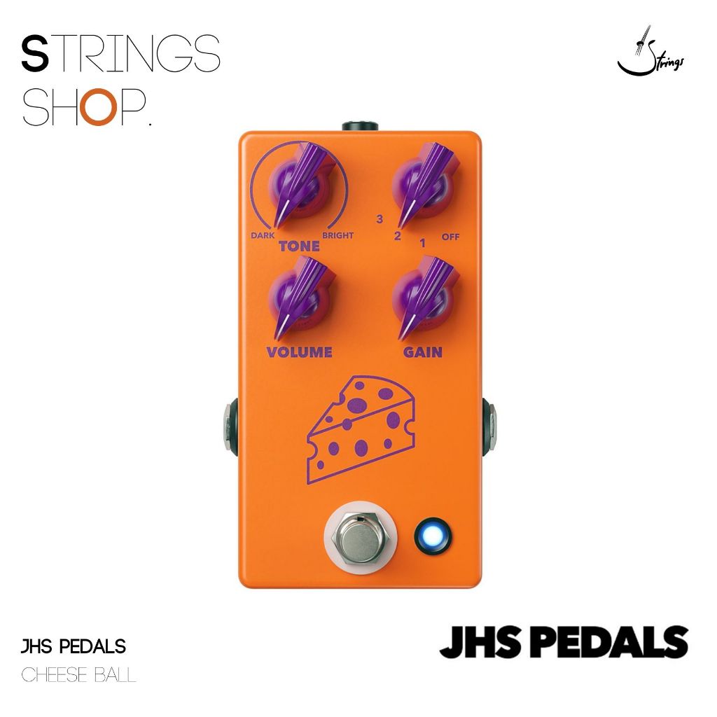 JHS PEDALS The Cheese Ball