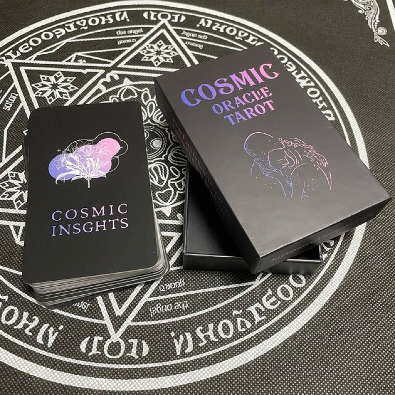 [Pre-Order] Cosmic Oracle Tarot | Shopee Thailand