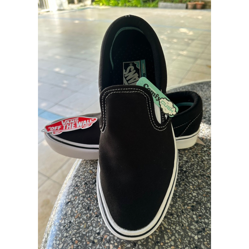 VANS Comfycush Slip-Sk VN0A4P3E5GX 28.5 靴