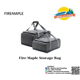 FireMaple Storage Bag