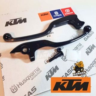 ก้านเบรคKTM มือเบรคKTM ก้านครัช มือครัช BRAKE CLUTCH LEVER แท้ KTM สำหรับ DUKE RC  200 250 390 ใส่ได้ทุกปี