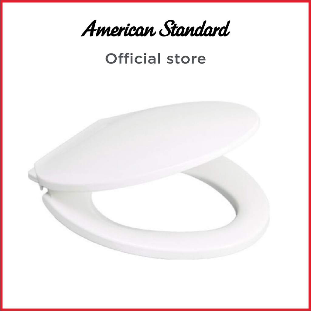 american-standard-ฝารองนั่งรุ่น-no-50-แบบปกติ-5000000-wt-สีขาว