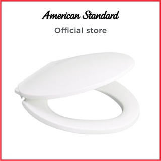 American Standard ฝารองนั่งรุ่น NO. 50 แบบปกติ 5000000-WT สีขาว