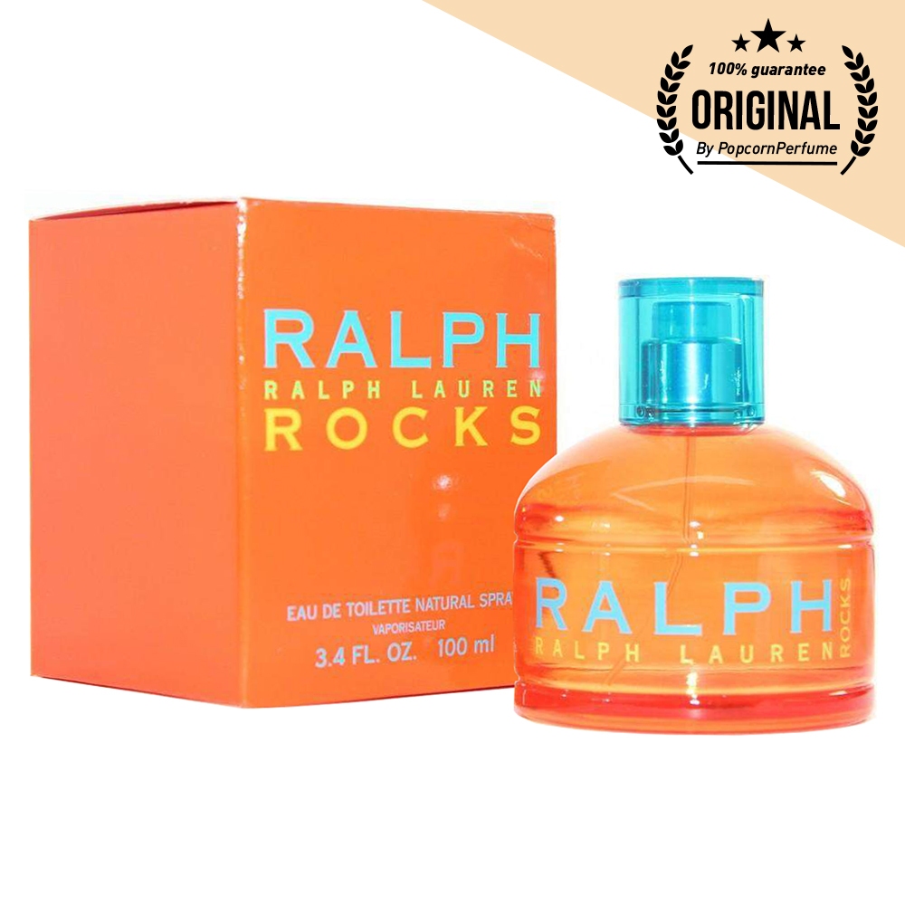 Ralph Lauren Ralph Rocks EDT 100 ml. | Shopee Thailand