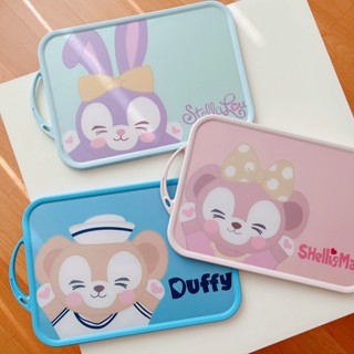 🌽Cutting board เขียง เขียงพลาสติก Duffy &amp; Friends ขนาด 33×23 cm