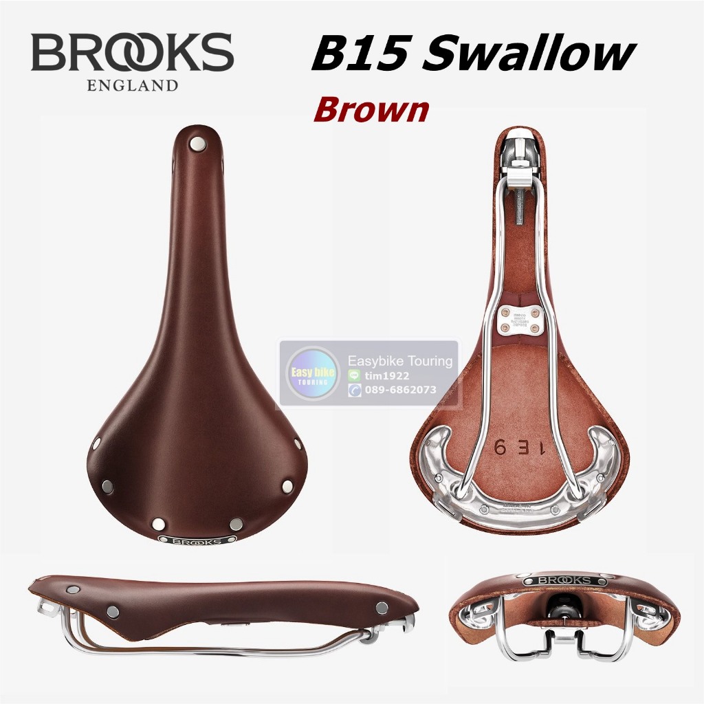 เบาะ-brooks-swallow-classic-made-in-england