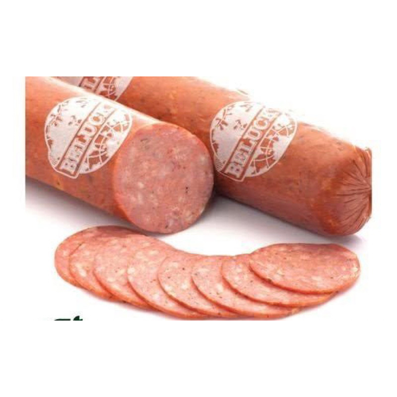 บีลัคกี้-เปปเปอร์โรนี-สไลด์-1-กก-belucky-pepporoni-slide