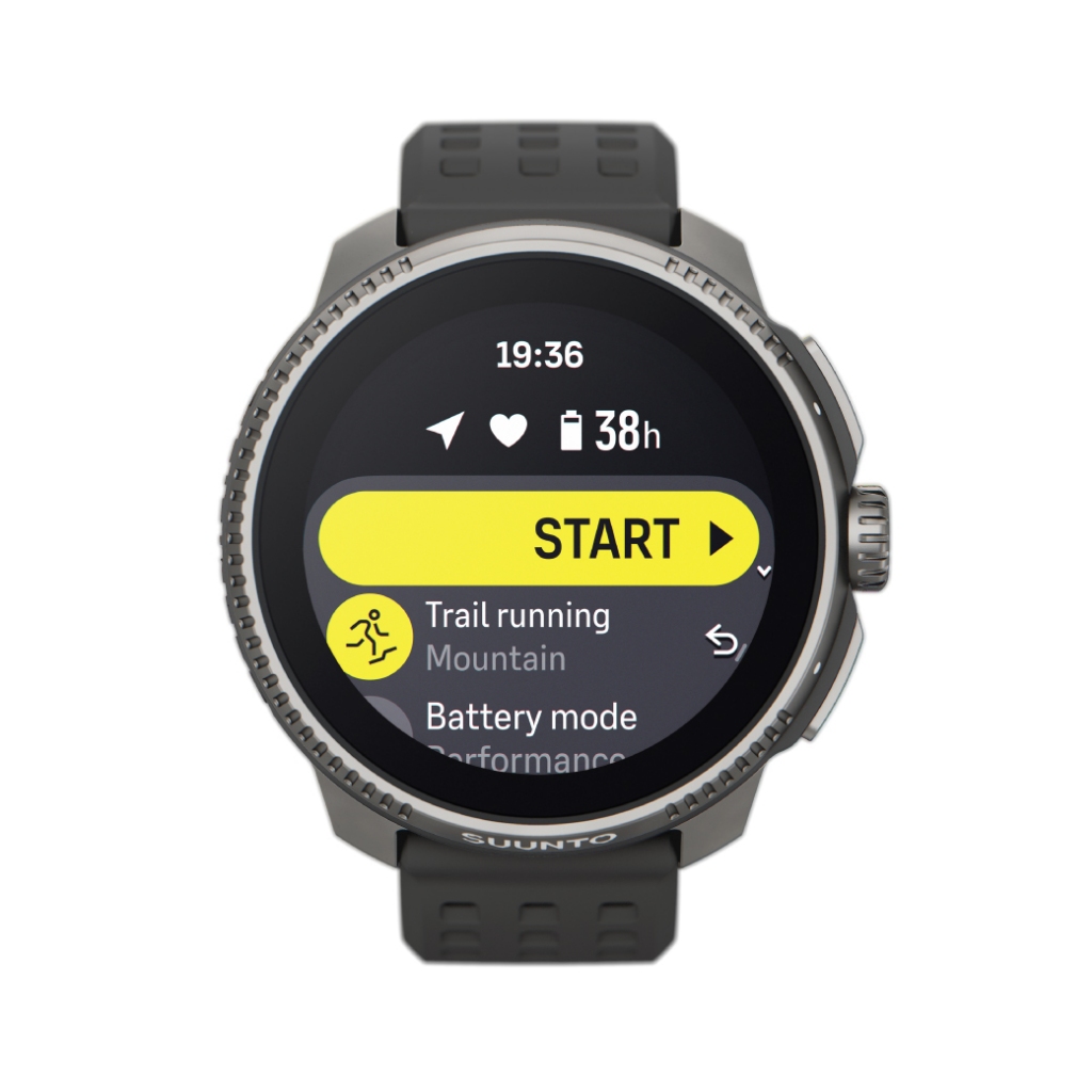 Suunto Race Amoled 2 BananaRun Shopee Thailand