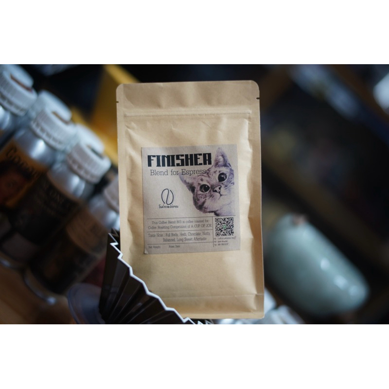 เมล็ดกาแฟเบลน-finisher-blend-for-espresso