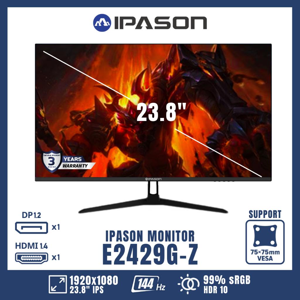 ipason-monitor-รุ่น-จอคอมพิวเตอร์-หน้าจอ-e2429g-z-23-8-ips-ads-144-hz-1920x1080-full-hd-for-gaming-รับประกัน-3-ปี