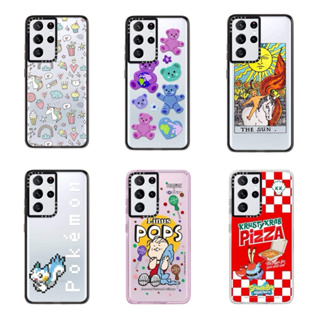 [พร้อมส่ง] CASETiFY แท้ รุ่น Galaxy S21Ultra ลาย Limited และลายยอดนิยม