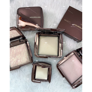 ภาพหน้าปกสินค้า🌻พร้อมส่ง🌻 Hourglass Ambient Lighting Powder - Travel Size ที่เกี่ยวข้อง