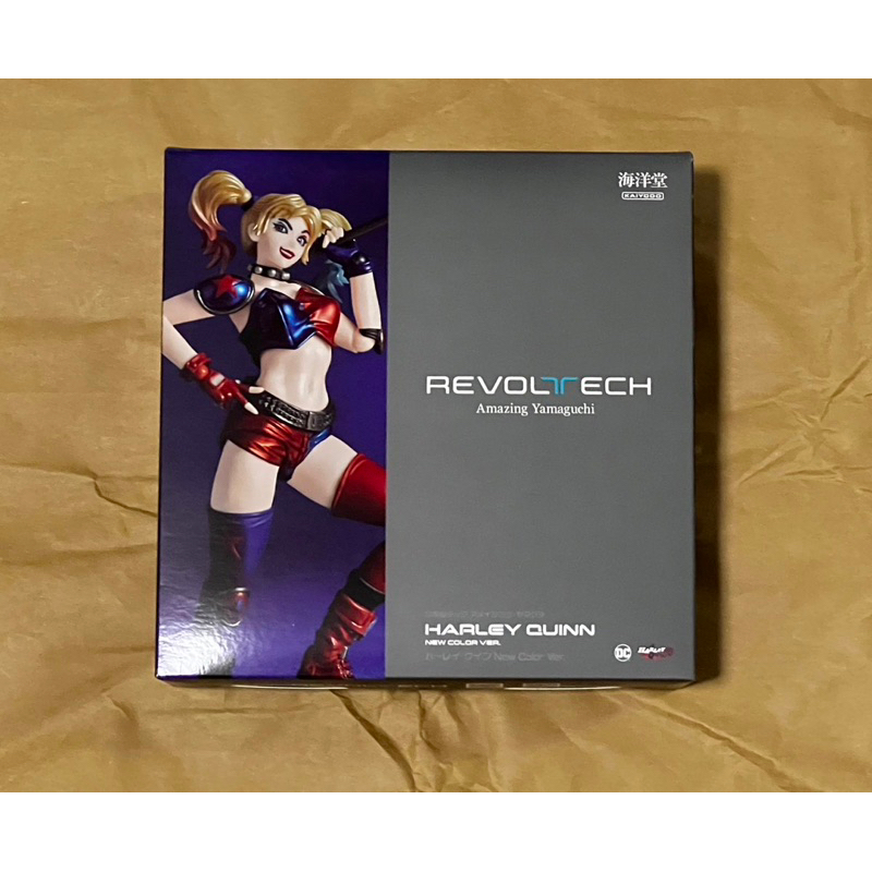 Amazing Yamaguchi Harley Quinn New Color Ver Shopee Thailand