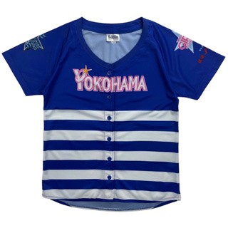 เสื้อเบสบอล Yokohama Size L ผญ
