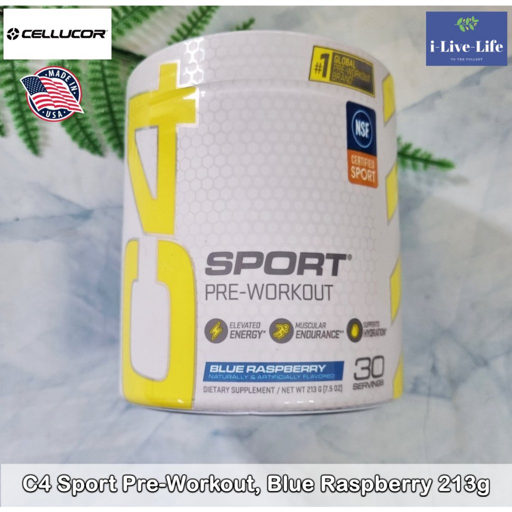 79 Sale!!! EXP. 4/24, 7/24, 9/24Cellucor C4 Sport PreWorkout