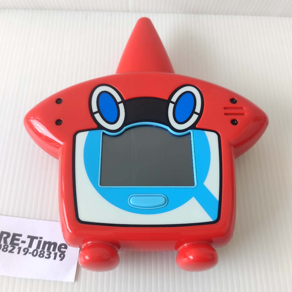 Pokémon Rotom Dex [Zukan DX] มือ2 | Shopee Thailand