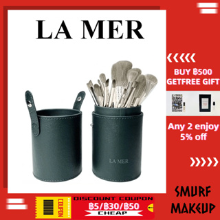 LaMer Makeup Brush 14 Pieces Set