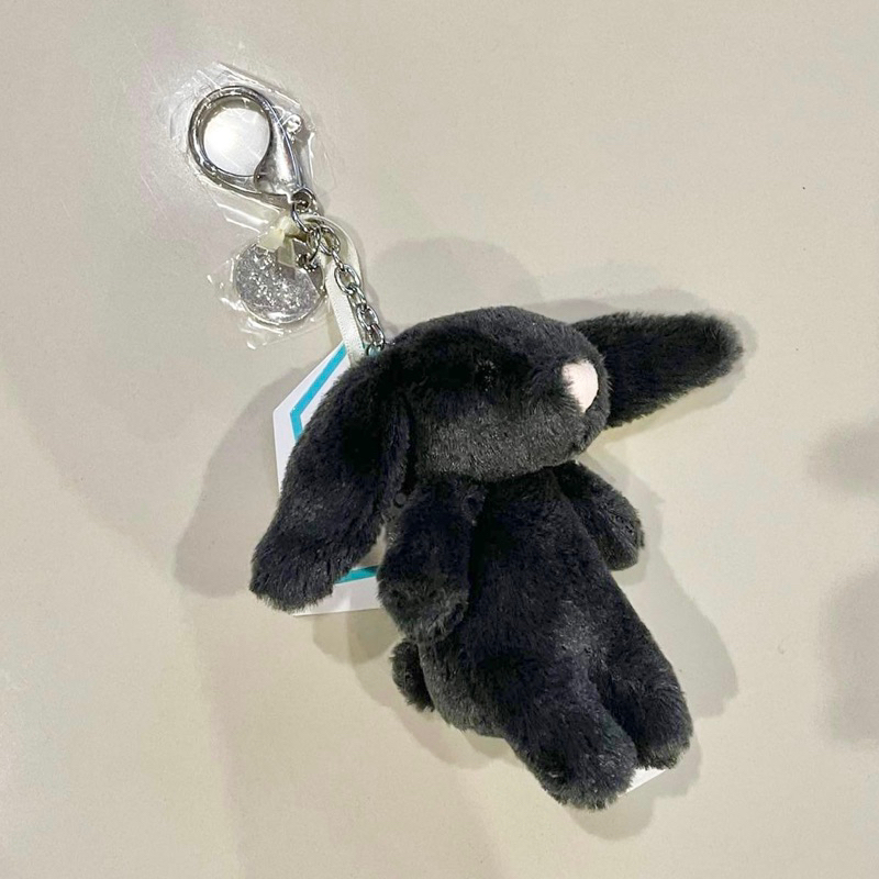 Jellycat bunny keychain พวงกุญแจเจลลี่แคท ป้ายห้อย Shopee Thailand