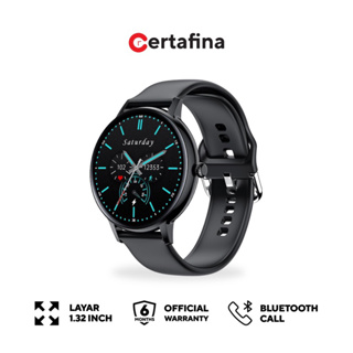 Certafina 2023 สมาร์ทวอทช์โทรผ่านบลูทูธ 1.32 นิ้ว smartwatch