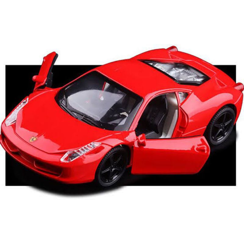 ferrari-model-สำหรับสะสม