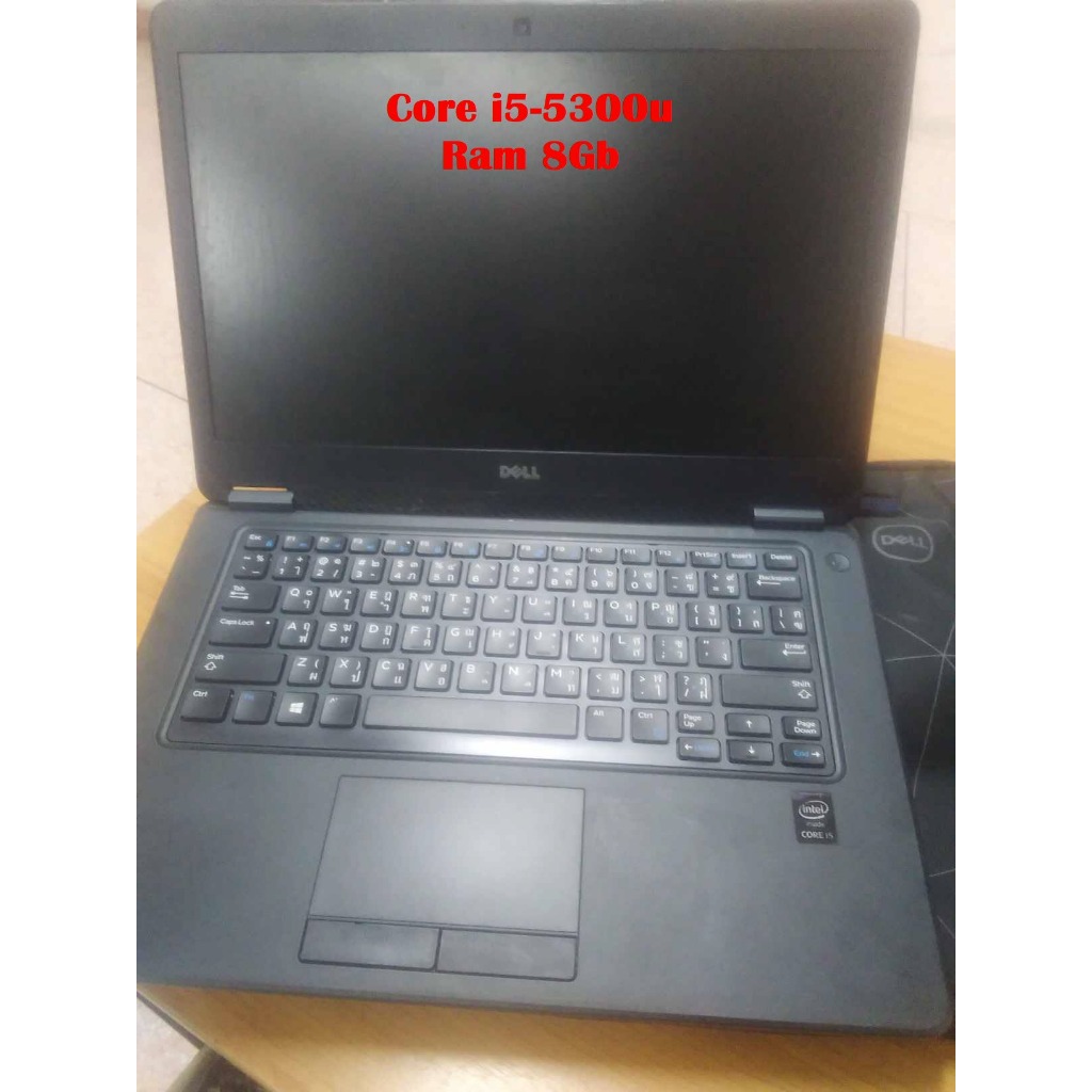 PC Dell Latitude 5300 2-en-1 13,3 i5 Gen 8 - 8Go RAM 256Go SSD Windows 11 Pro [Reconditionné : 299
