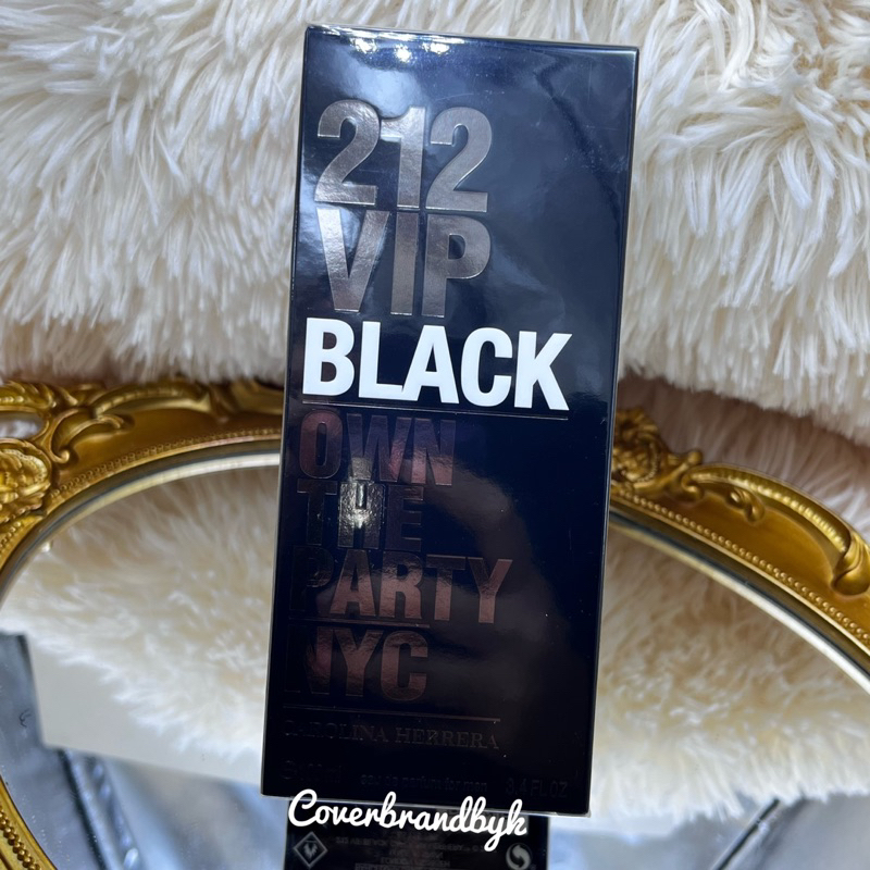 carolina-herrera-น้ำหอม-212-vip-men-black-edp-ปริมาณ-100-มล