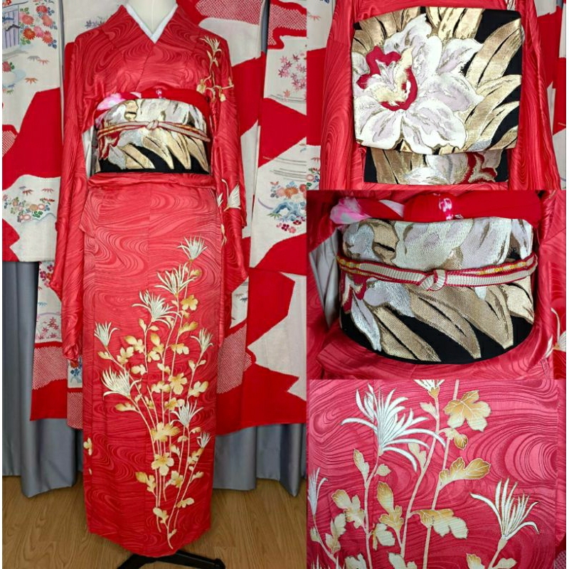 Tinos Kimono