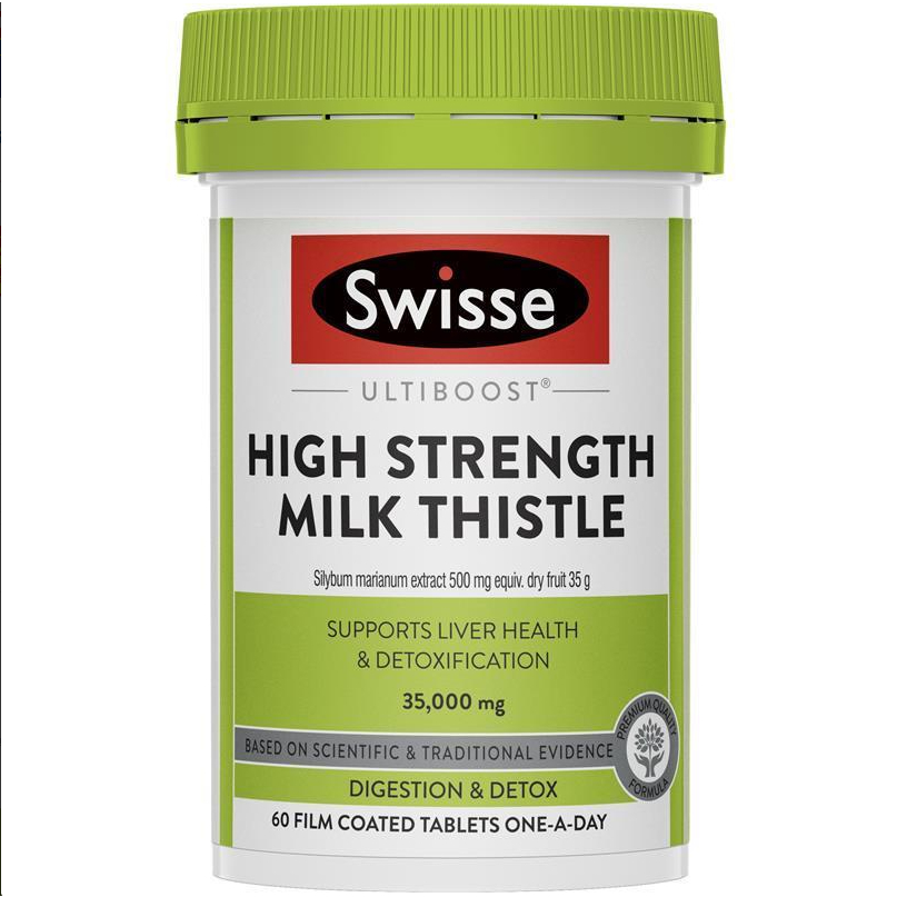 swisse-ultiboost-high-strength-milk-thistle-35000-mg-60-tablets-บำรุงตับ-ดีท็อกซ์ตับ