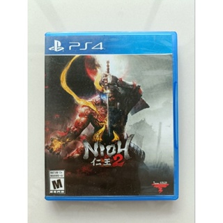 PS4 Games : NioH 2 โซน1 มือ2 พร้อมส่ง