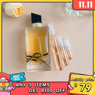 【🚀พร้อมส่ง】น้ําหอมเสน่ห์ ysI Libre 2ml/5ml/10ml ✨น้ําหอมติดทน น้ําหอมฟิน น้ําหอมจิ๋วแท้ น้ําหอมยั่วผู้ชาย