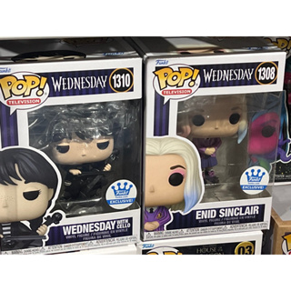 POP! Funko เรื่อง Addams Family Wednesday enid อดัมส์แฟมิลี่ เวนด์สเดย์ ของแท้ 100% มือหนึ่ง