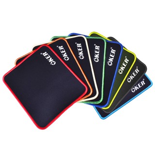 ภาพหน้าปกสินค้าOKER แผ่นรองเมาส์ Mouse Pad สีดำ PA203 ที่เกี่ยวข้อง