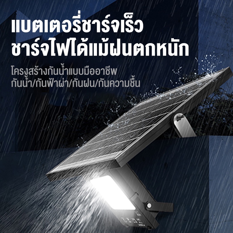 jd-ของแท้-สปอร์ตไลท์-หลอดไฟ-led150w-200w-300w-1000w-ไฟโซล่าเซลล์ในบ้าน-solar-light-ไฟพลังงานแสงอาทิตย์-แสงขาวโซล่าเซลล์