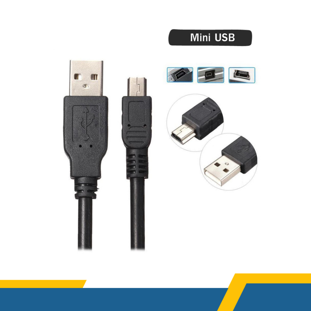 สายชาร์จกล้องติดรถยนด์แบบ-usb-2-0-to-mini-usb-micro