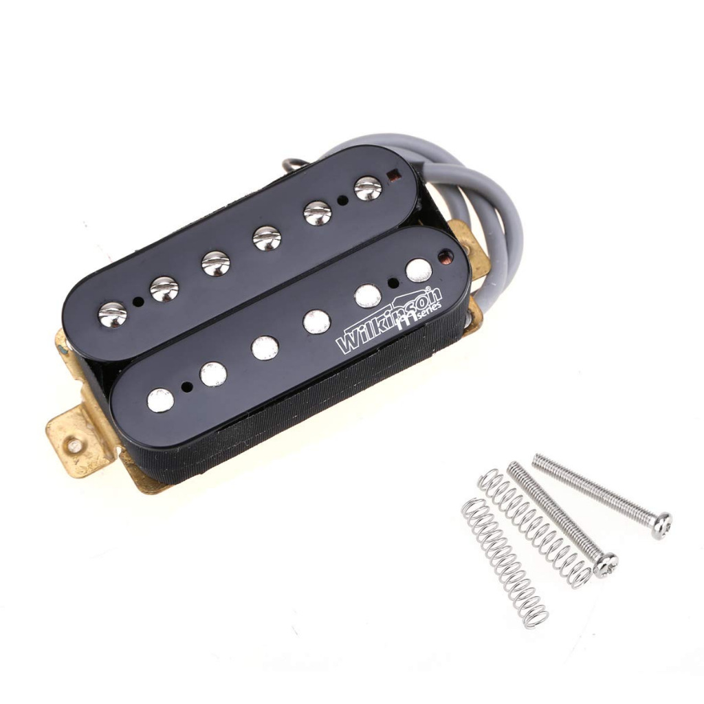 wilkinson-wohhb-humbucker-pickup-ปิคอัพ-ฮัมบัคเกอร์-สีดำ