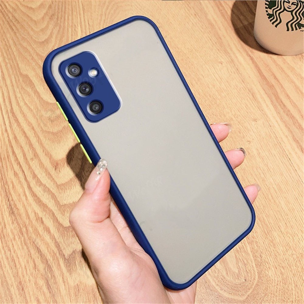 เคสขอบสี-a05-a05s-หลังด้าน-samsung-s23fe-a15-a05-a05s-a14-a24-a34-a54-a23-เคสผิวด้าน-พร้อมส่ง-025