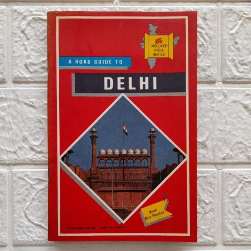 a-road-guide-to-delhi-แผนที่เมืองเดลรี