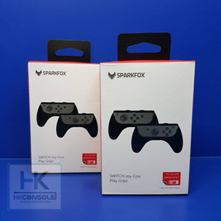 SPARKFOX Controller Grip : ด้ามจับจอยคอน (1กล่อง มี 2 อัน)