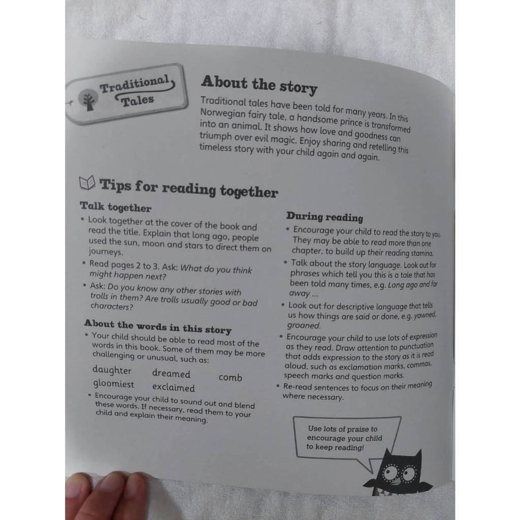 **พร้อมจัดส่ง** Oxford Reading Tree Traditional Tales หนังสือนิทาน ฝึก ...