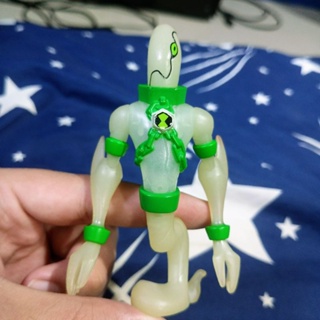 เบ็นเท็นออมนิเวิร์ส กาเเล็คติก มอนสเตอร์ โกสฟรีก Ben10 Omniverse Galaxtic Monster Ghost Freaak