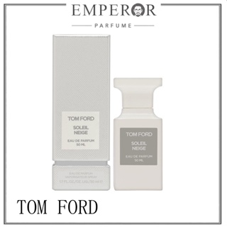 💓เคาน์เตอร์ของแท้💓TOM FORD Soleil Neige Eau de Parfum Spray 50ML