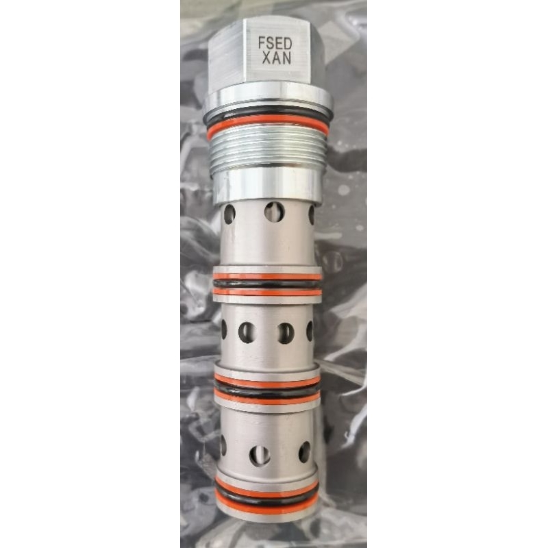 SUN Flow divider Valve Capacity : 6-30 gpm l Cavity : T-33A Model ...