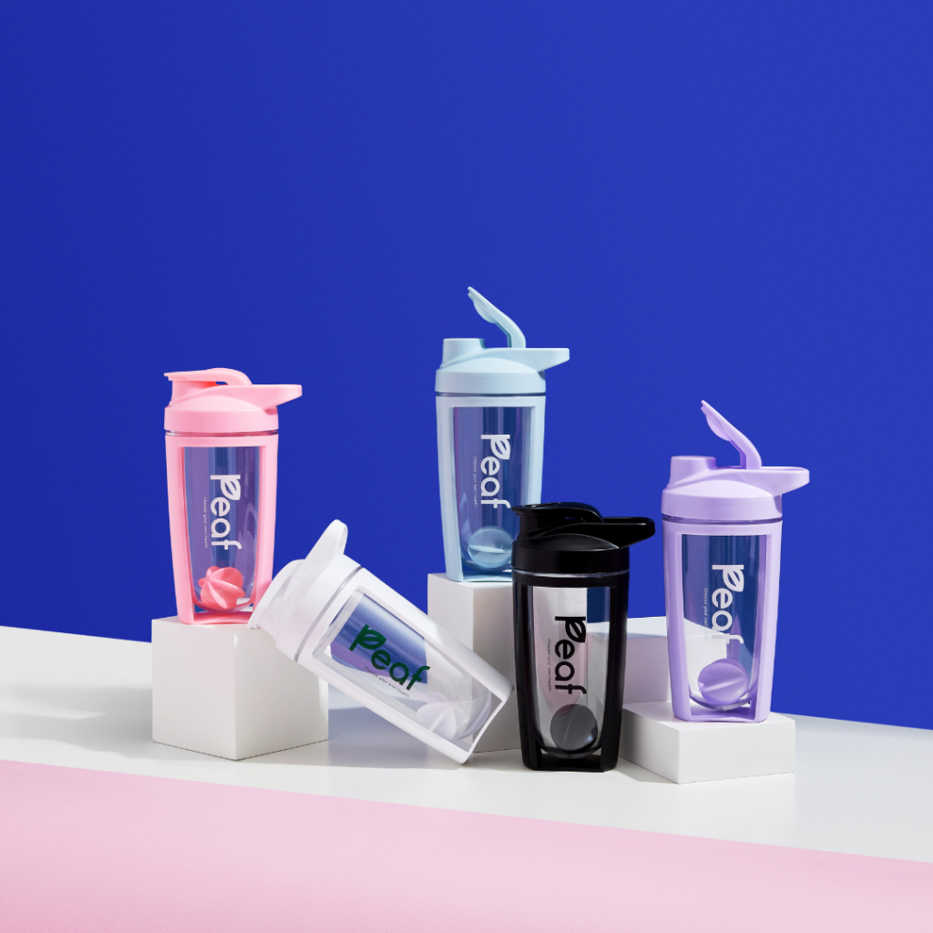 Peaf Shakers แก้วเชคโปรตีนแบรนด์ พีฟ | Shopee Thailand