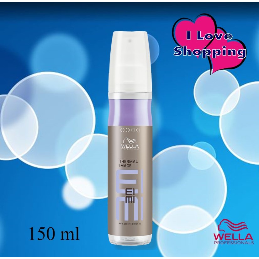 Wella EIMI Thermal Image Heat Protection Spray 150ml สเปรย์ ถนอมผม และ