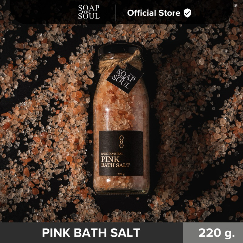 BATH SALT | เกลือสปา | Shopee Thailand
