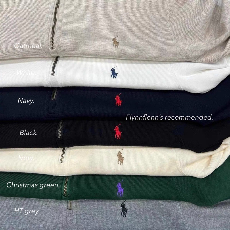 Polo ralph lauren estate rib deals